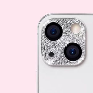 Crystal iPhone camera protector